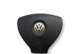 3C0880201AF подушка безопасности Airbag на руле Volkswagen PASSAT B6