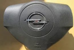 DAT51650153 подушка безопасности Airbag на руле Opel Zafira B