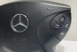 3079719 подушка безопасности Airbag на руле Mercedes-Benz E W211