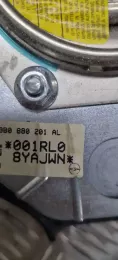 89AJWN подушки безпеки Airbag на кермі Volkswagen PASSAT B6