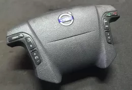 3064201803W27 подушка безопасности Airbag на руле Volvo V70