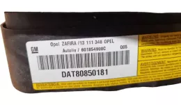 DAT80850181 подушка безопасности Airbag на руле Opel Zafira B