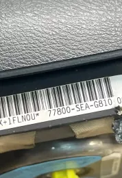 102X1FLT00 подушки безпеки Airbag на кермі Honda Accord