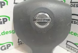 0080P1150039 подушки безпеки Airbag на кермі Nissan Note (E11)