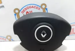 126583 подушка безопасности Airbag на руле Renault Clio III