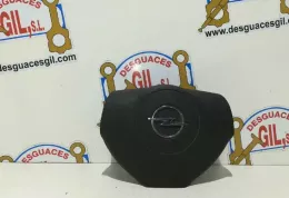 37626 подушка безопасности Airbag на руле Opel Astra H