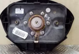 7700433084E подушка безопасности Airbag на руле Renault Scenic RX
