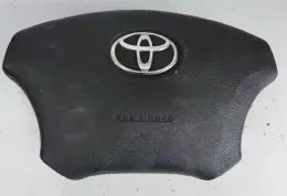 E3B224 подушка безопасности Airbag на руле Toyota Land Cruiser (J120)