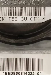 CJ060812 подушка безопасности Airbag на руле Hyundai Santa Fe