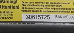B8612E30614400 подушка безопасности Airbag на руле Volvo V50