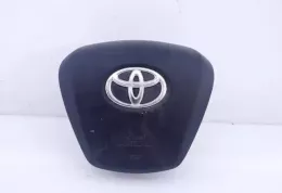 E2B4502 подушка безопасности Airbag на руле Toyota Avensis T270