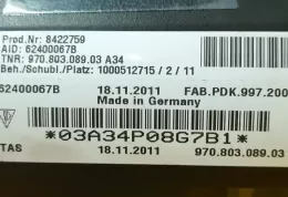 97080308903 подушка безопасности Airbag на руле Porsche Panamera (970)