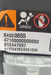 47100000000 подушка безопасности Airbag на руле Chevrolet Volt II