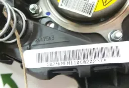 KMEM1106020237 подушка безопасности Airbag на руле Nissan Tiida C11