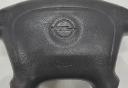 E97T2830302401 подушки безпеки Airbag на кермі Opel Corsa B