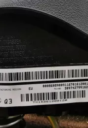 309742799162 подушка безопасности Airbag на руле Mercedes-Benz GLC X253 C253