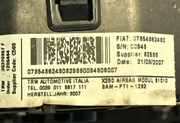 003901168171111 подушка безопасности Airbag на руле Fiat Ducato