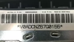 V0ADCNZ67G0155 подушка безопасности Airbag на руле KIA Sorento