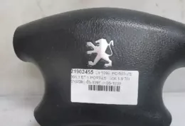 4112AP подушка безопасности Airbag на руле Peugeot 306