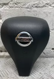 5JT195300095 подушка безопасности Airbag на руле Nissan Navara D23