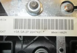 4112FW подушка безопасности Airbag на руле Peugeot 206