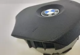 6763081 подушка безопасности Airbag на руле BMW 1 E81 E87