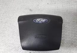6M21U043B65AKW подушка безопасности Airbag на руле Ford Mondeo MK IV