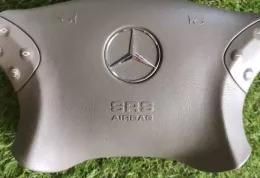 1618559926 подушка безопасности Airbag на руле Mercedes-Benz C W203