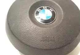 3438649 подушка безопасности Airbag на руле BMW X3 E83