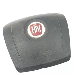 1253092 подушка безопасности Airbag на руле Fiat Ducato