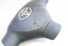 5ADA3N0898628J подушка безопасности Airbag на руле Toyota Aygo AB10