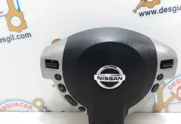 130836 подушка безопасности Airbag на руле Nissan Qashqai