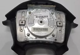 E97T2830302401 подушки безпеки Airbag на кермі Opel Corsa B