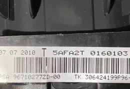 306424199 подушка безопасности Airbag на руле Citroen C3