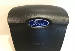 687C01116680 подушка безопасности Airbag на руле Ford Galaxy