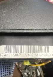 H0WU14ZA0U подушка безопасности Airbag на руле Honda Accord