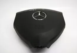 ZBAS18301274 подушка безопасности Airbag на руле Mercedes-Benz A W169