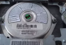 0396100 подушка безопасности Airbag на руле Volvo S80