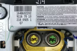 A0008605202 подушка безопасности Airbag на руле Mercedes-Benz ML W164