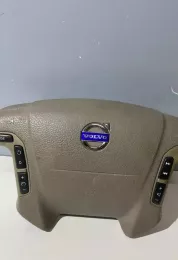 B4002F0470104 подушка безопасности Airbag на руле Volvo XC70