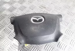 B33P57K00 подушки безпеки Airbag на кермі Mazda 323 F