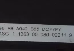 1126300080022119 подушки безпеки Airbag на кермі Ford Focus
