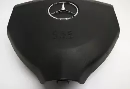 ZBAS18301274 подушки безпеки Airbag на кермі Mercedes-Benz A W169