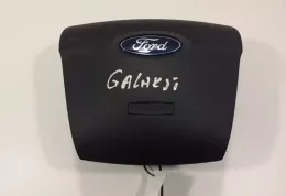 6M21U042B85AKW подушка безопасности Airbag на руле Ford Galaxy