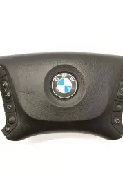 02B268SA0001E подушка безопасности Airbag на руле BMW 5 E39