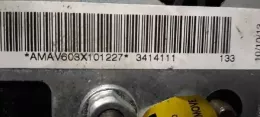 AMAV603X101227 подушка безопасности Airbag на руле Nissan Primera