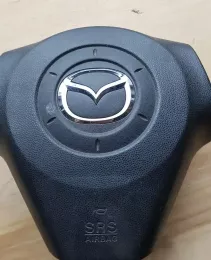 A11A60980084 подушка безопасности Airbag на руле Mazda 5