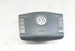 3D0880201CA подушка безопасности Airbag на руле Volkswagen Phaeton