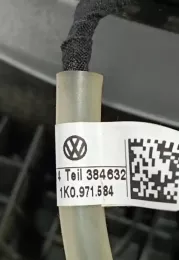 1K08802012E подушка безопасности Airbag на руле Volkswagen PASSAT B6