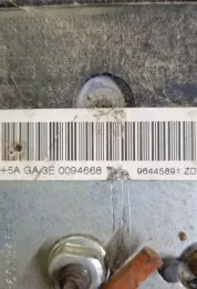 0094668 подушки безпеки Airbag на кермі Peugeot 407